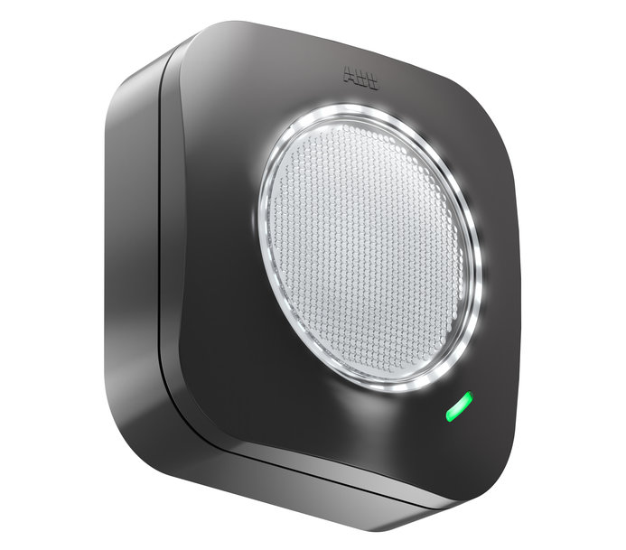 Esthétisme et innovation avec l’éclairage de sécurité connecté BrioSpot